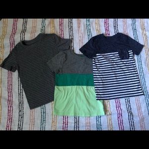 Cat and Jack t-shirt set